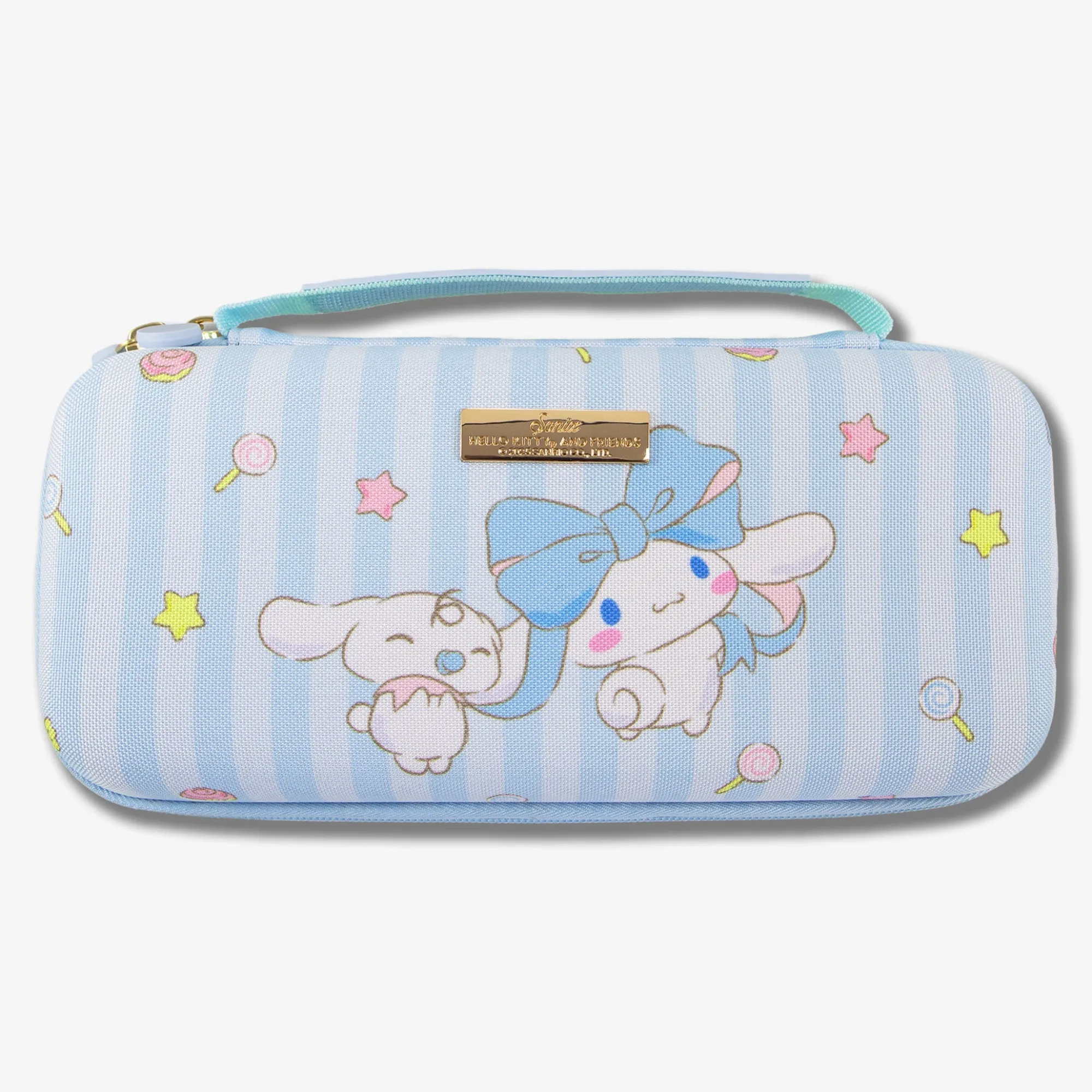 BySonix Inc. Cinnamoroll x Sonix Nintendo Switch Carrying Case (Lovely Ribbons)