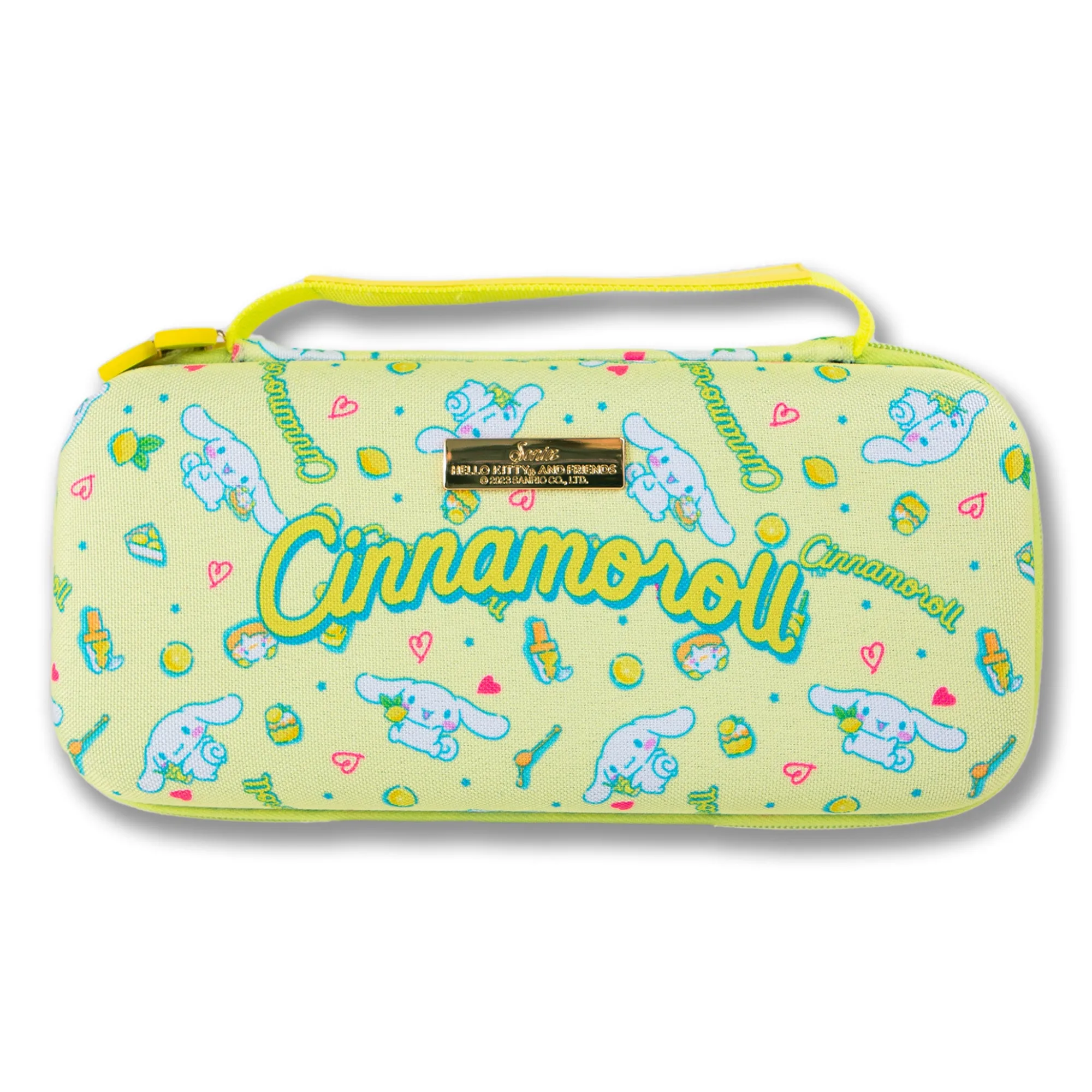 BySonix Inc. Cinnamoroll x Sonix Nintendo Switch Carrying Case (Lemon Sweets)