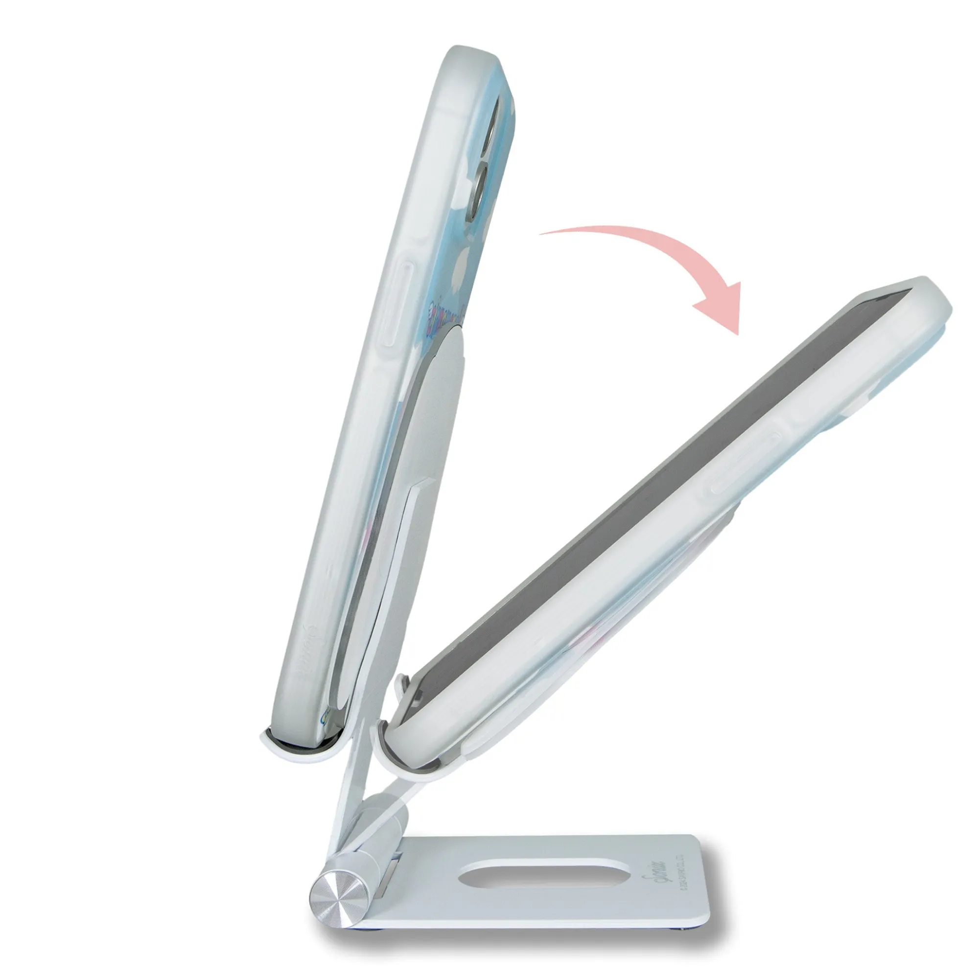 BySonix Inc. Cinnamoroll x Sonix Phone Stand