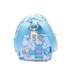 TOKIDOKI Cinnamoroll x Micro Backpack Bag Charm (Sweet Treats)