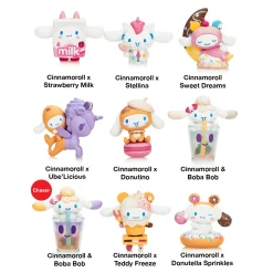 Tokidoki Cinnamoroll x Sweet Treats Blindbox