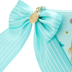 Japan Original Cinnamoroll Zipper Pouch (Tea Room Series)