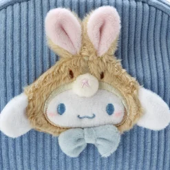 Japan Original Cinnamoroll Zipper Pouch (Forest Friends Series)