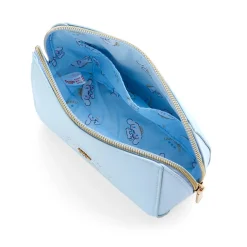 Japan Original Cinnamoroll Zipper Pouch (Dainty Tiara Series)