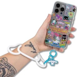 BySonix Inc. Cinnamorolll x Sonix Silicone Phone Bracelet