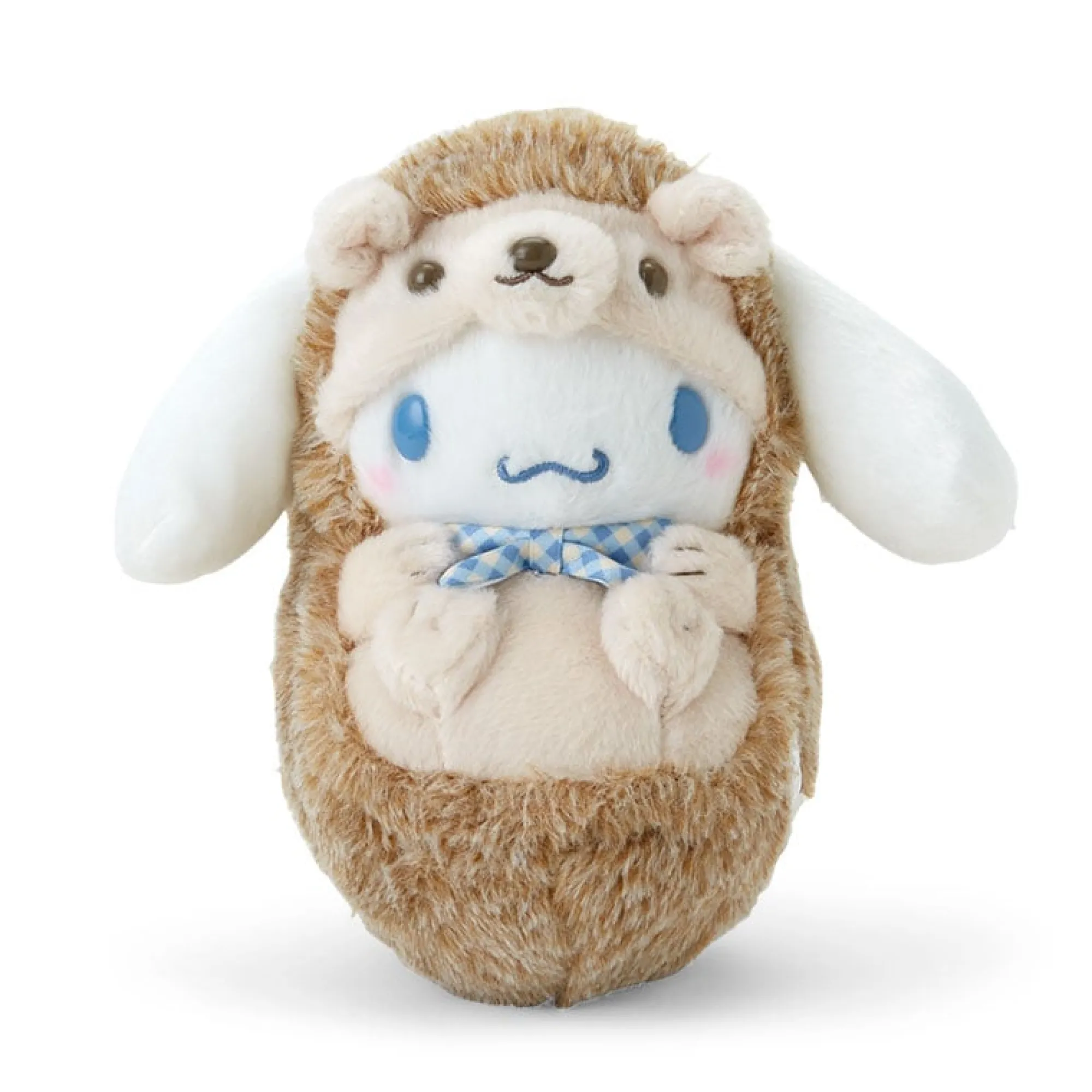 Japan Original Cinnamroll 8" Plush (Fauna Friends Series)