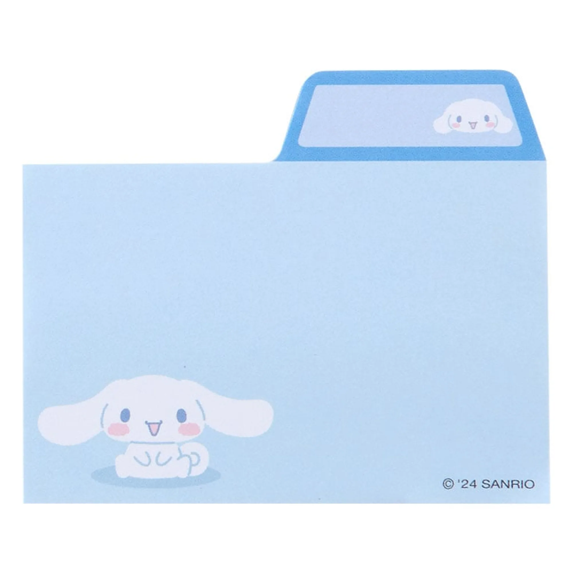Japan Original Cinnamroll Index Tab Sticky Notes
