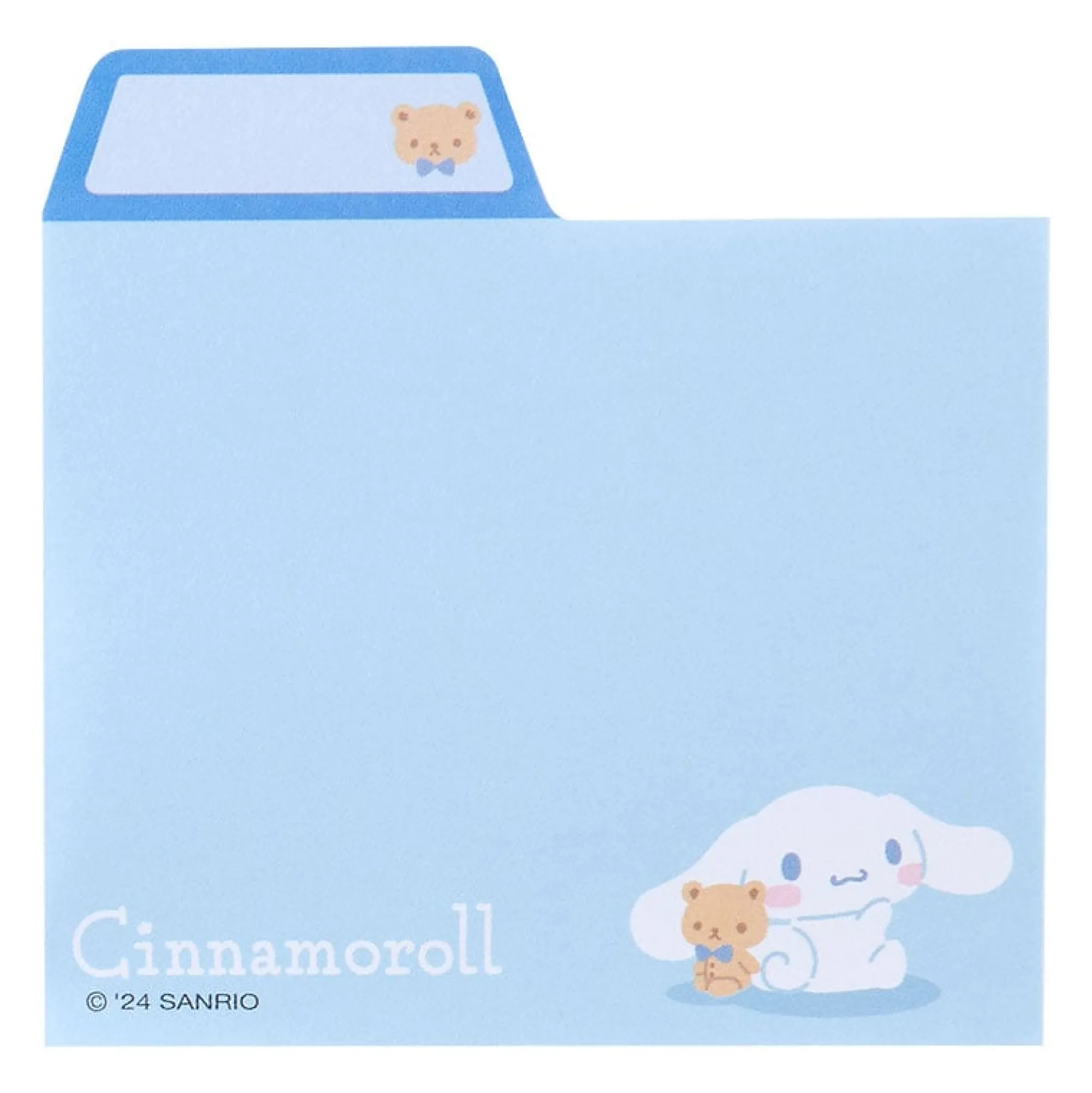 Japan Original Cinnamroll Index Tab Sticky Notes