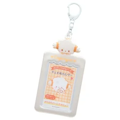 Japan Original Cogimyun Mascot Photo Holder Charm
