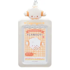 Japan Original Cogimyun Mascot Photo Holder Charm