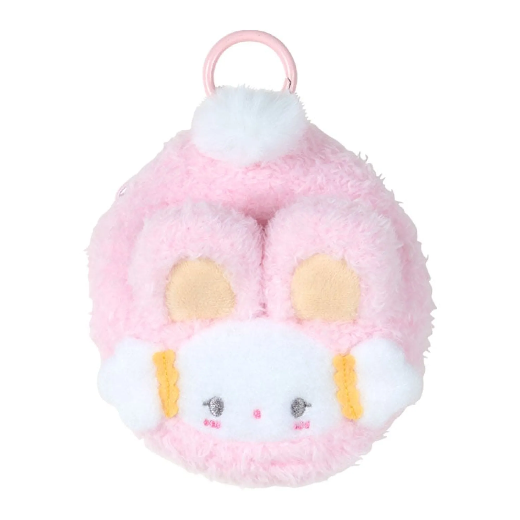 Japan Original Cogimyun Mini Pouch Charm (Spring Bunny Series)