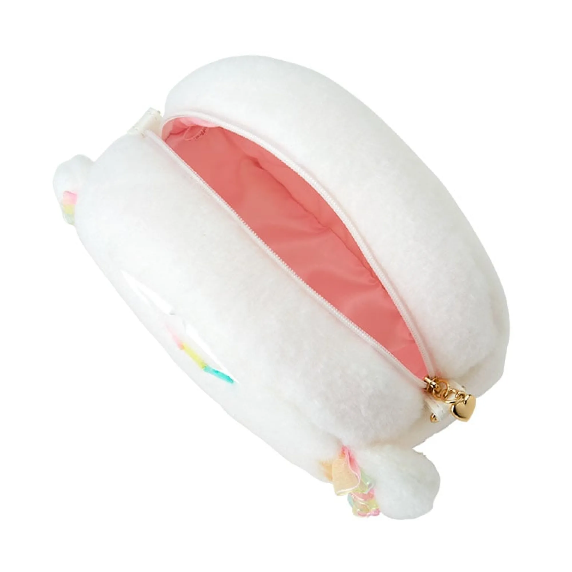Japan Original Cogimyun Plush Crossbody Bag (Angel Dance Club Series)