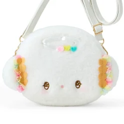 Japan Original Cogimyun Plush Crossbody Bag (Angel Dance Club Series)