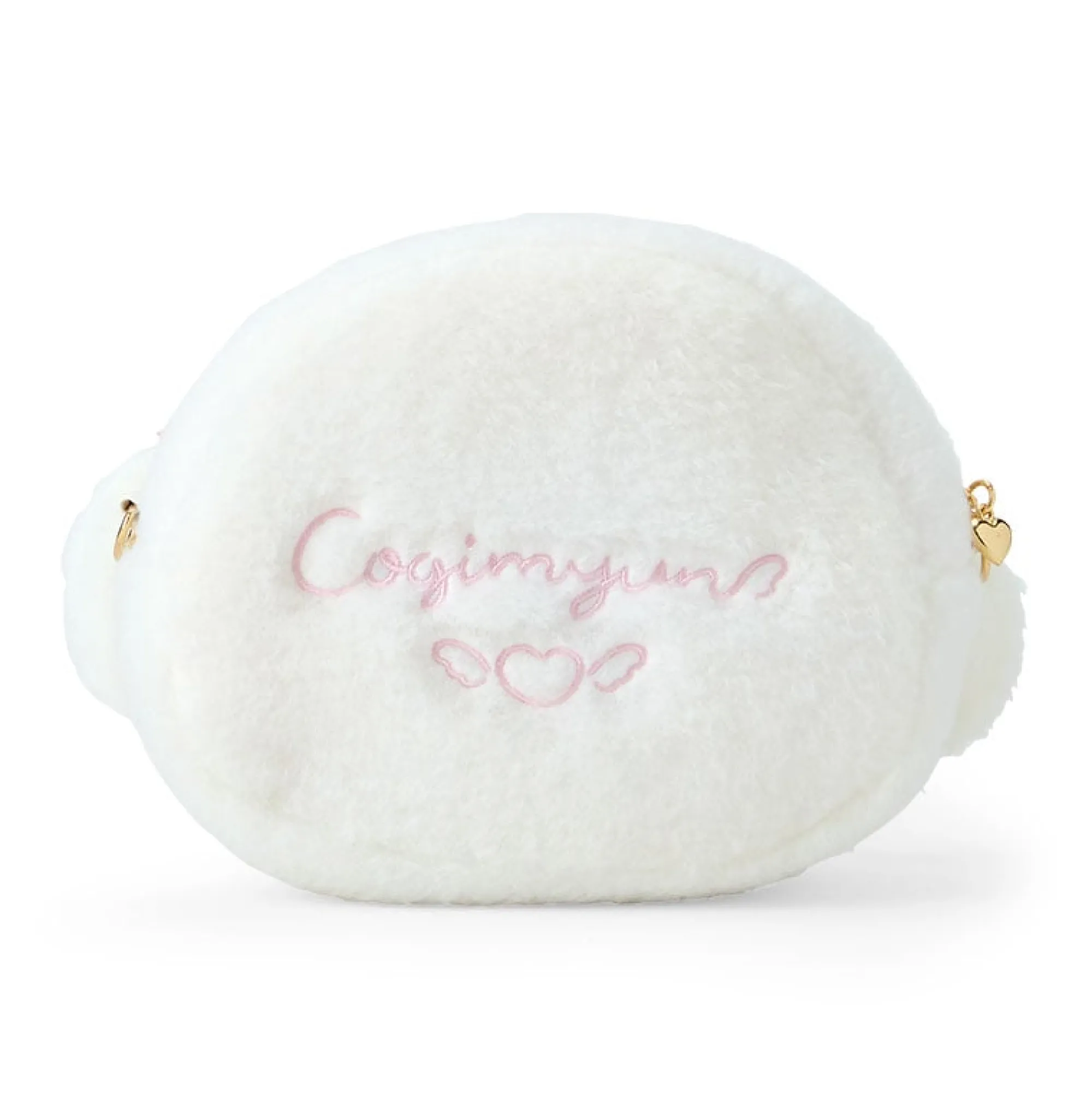 Japan Original Cogimyun Plush Crossbody Bag (Angel Dance Club Series)