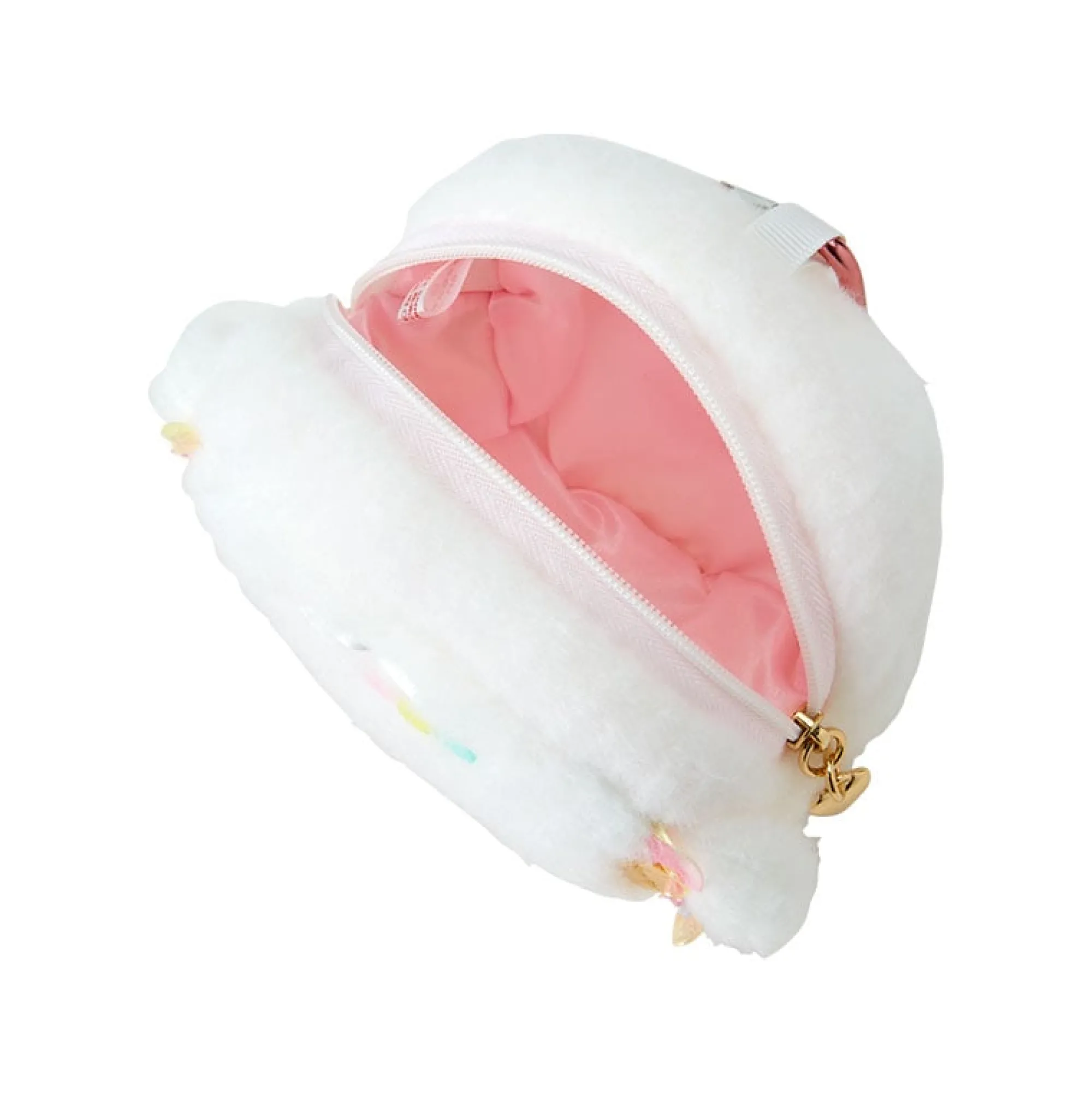 Japan Original Cogimyun Plush Mini Pouch (Angel Dance Club Series)