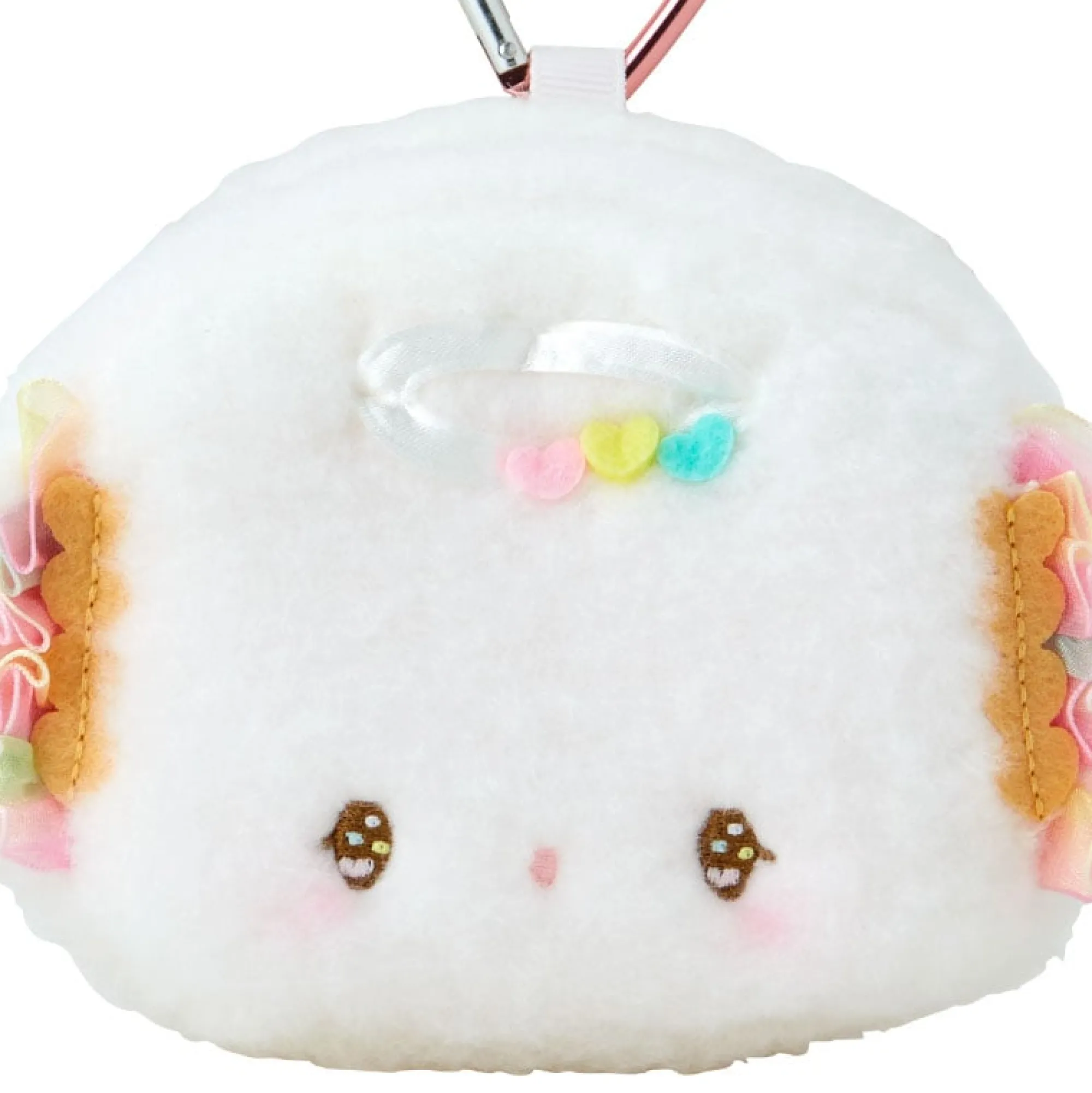 Japan Original Cogimyun Plush Mini Pouch (Angel Dance Club Series)