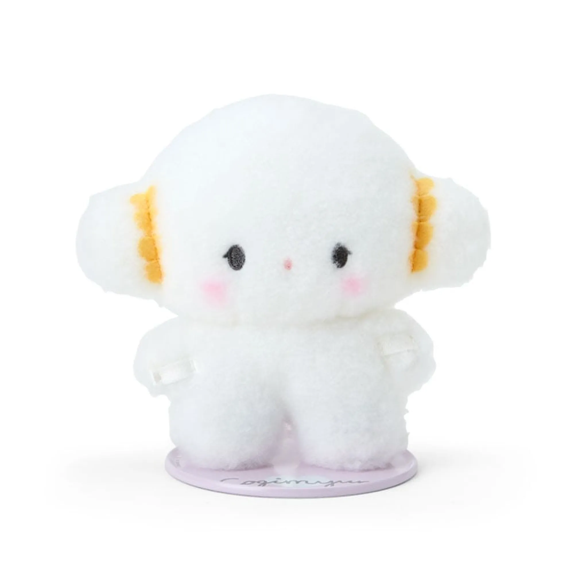 Japan Original Cogimyun Standing Display Plush (Small)