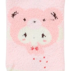 Japan Original Cogimyun Teddy Bear Cozy Ankle Socks