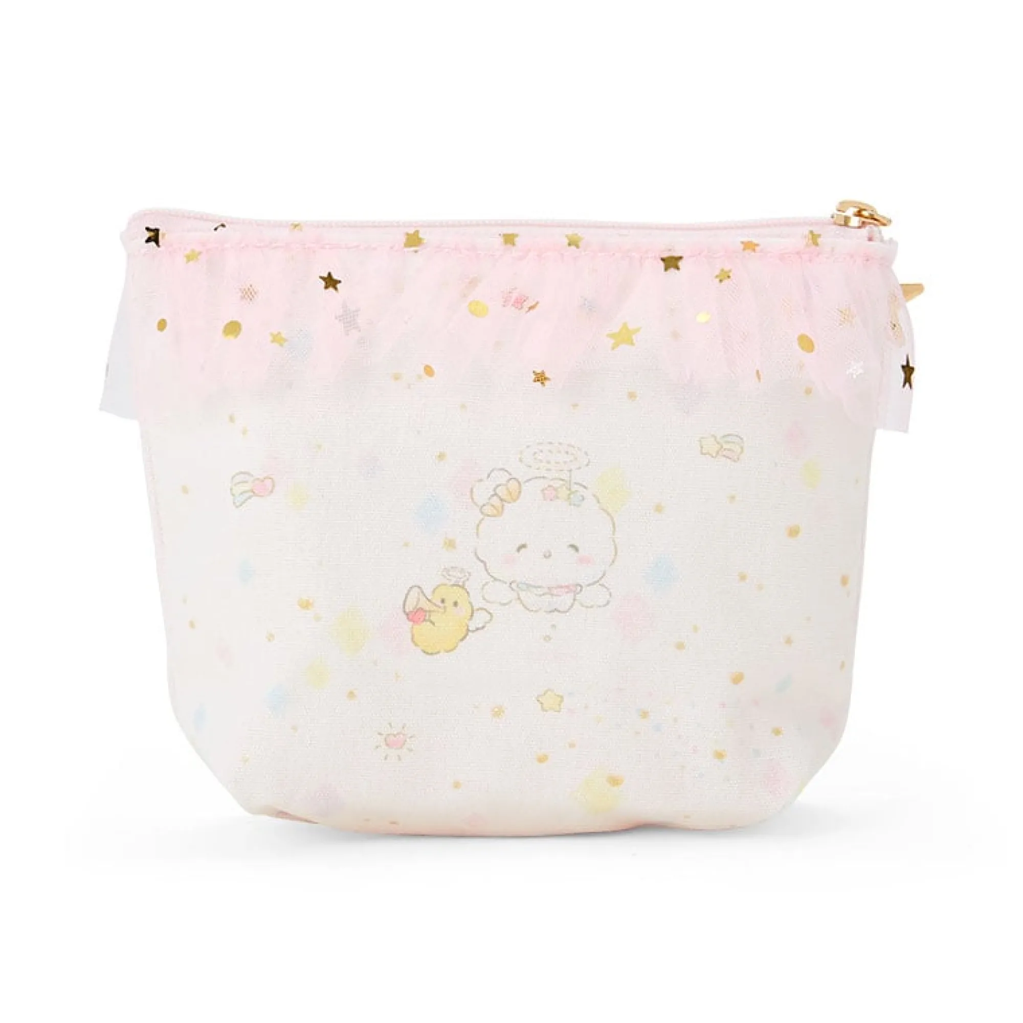 Japan Original Cogimyun Zipper Pouch (Angel Dance Club Series)