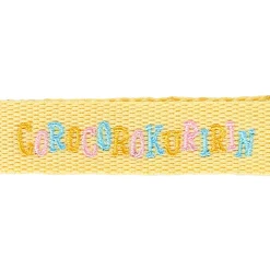 Japan Original Corocorokuririn Logo Keychain (Sanrio Character Award Series)