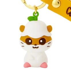 Japan Original Corocorokuririn Signature Keychain
