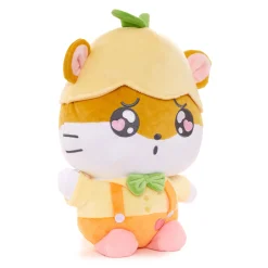 Global Original Corocorokuririn Throw Pillow (Huggable Buddy Series)