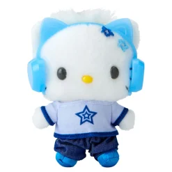 Japan Original Dear Daniel Plush Keychain Mascot (Heisei Pop Series)