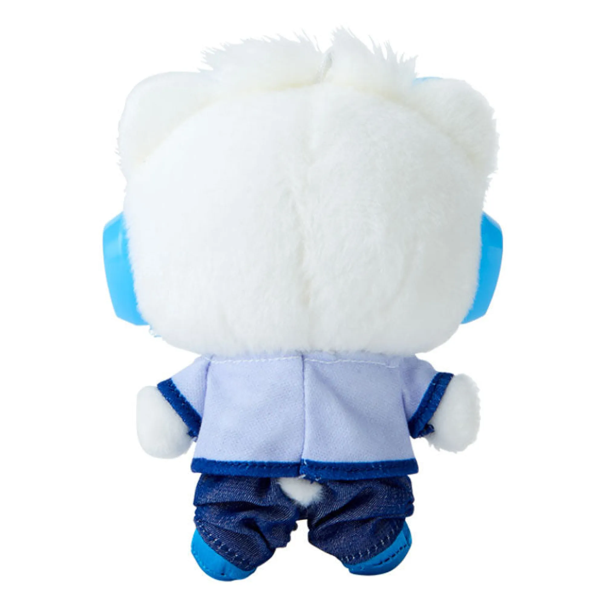 Japan Original Dear Daniel Plush Keychain Mascot (Heisei Pop Series)