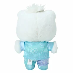 Japan Original Dear Daniel Plush Mascot Keychain 50th Anniv. (Fashionable Ribbons Series)