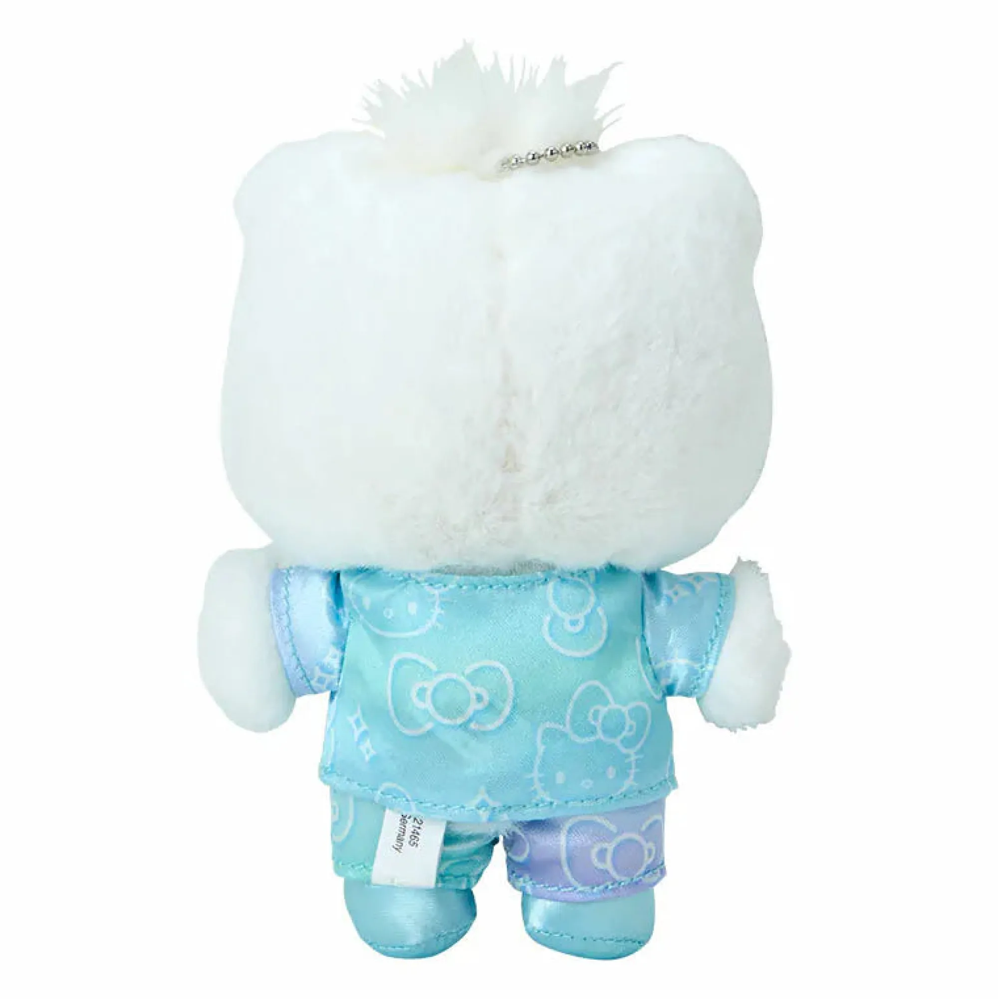 Japan Original Dear Daniel Plush Mascot Keychain 50th Anniv. (Fashionable Ribbons Series)