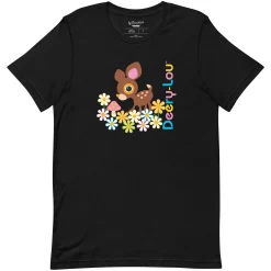 Printful Deery-Lou Floral Meadow Tee