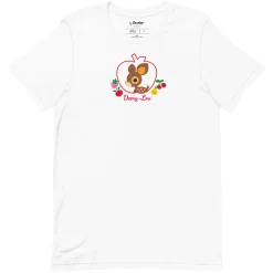 Printful Deery-Lou Sweet Apple Tee