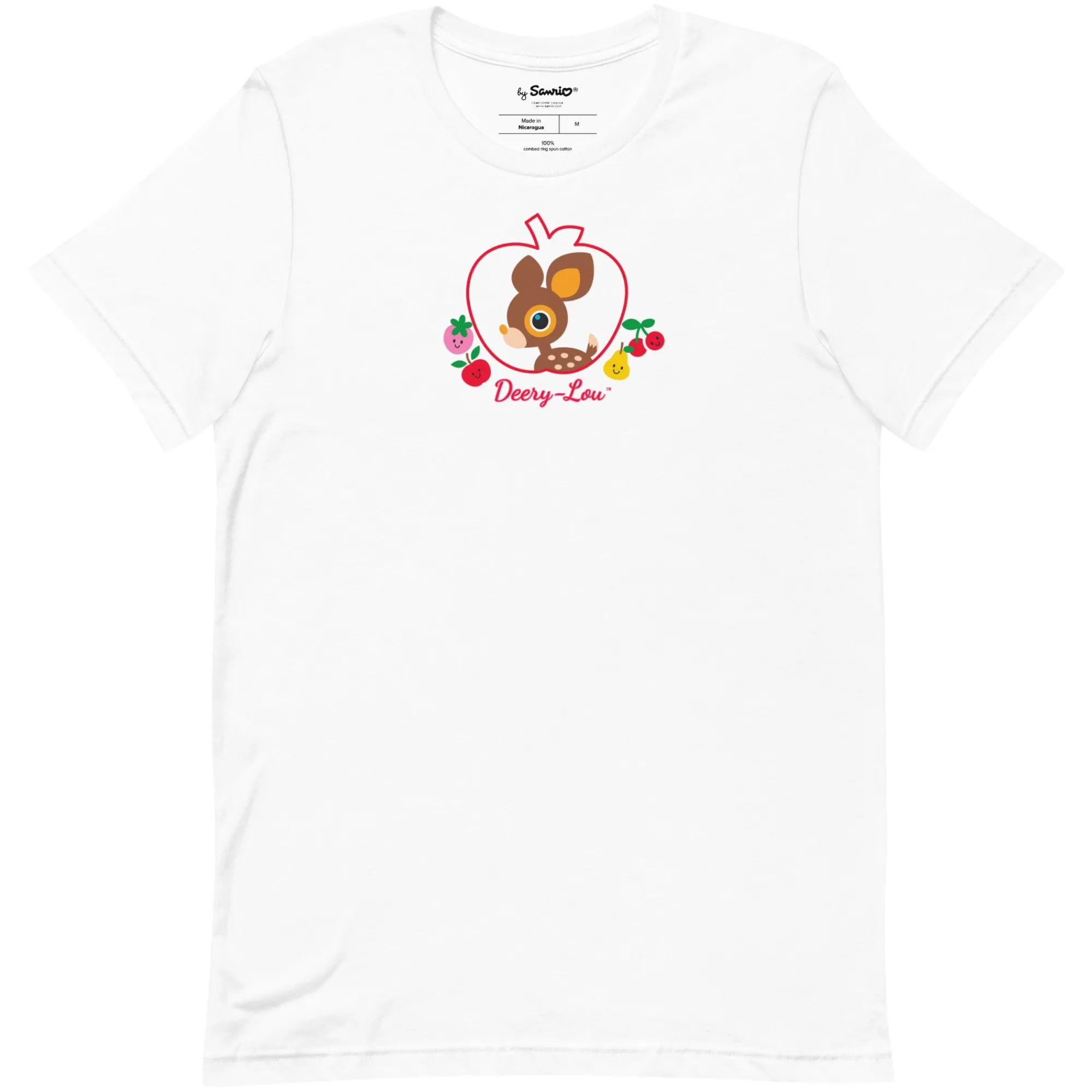 Printful Deery-Lou Sweet Apple Tee