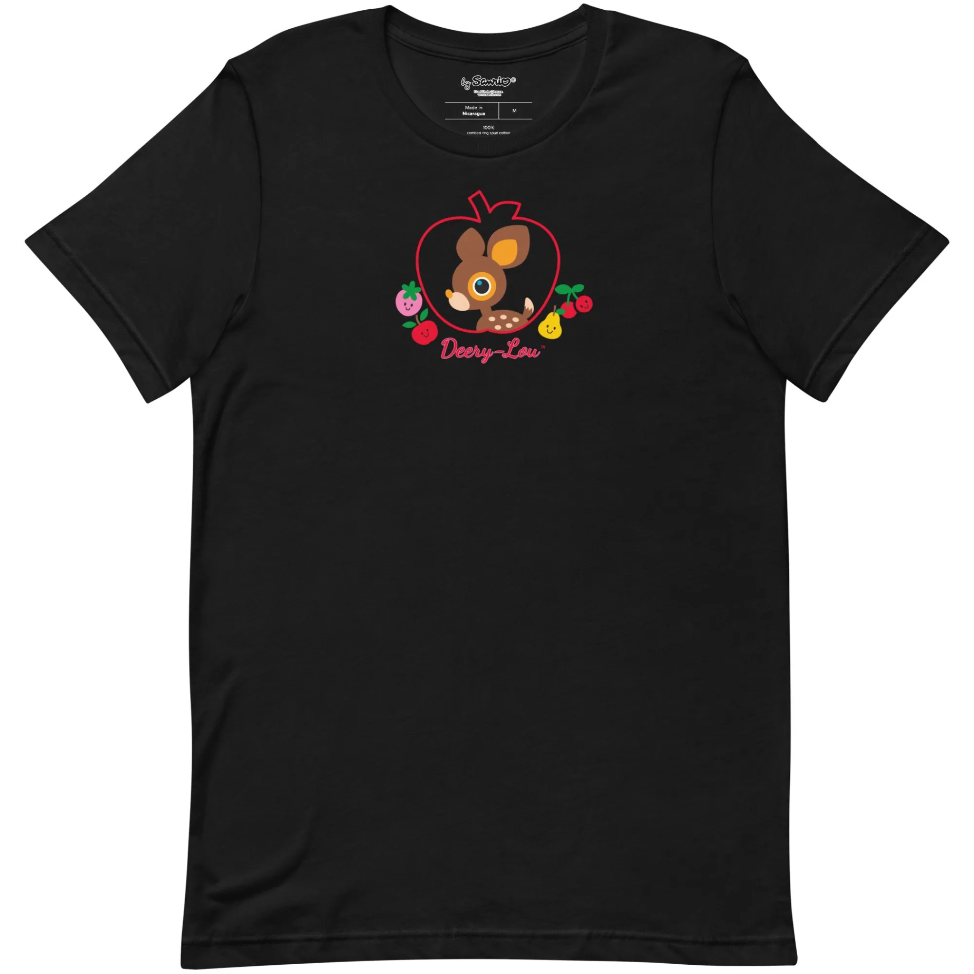 Printful Deery-Lou Sweet Apple Tee