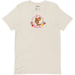 Printful Deery-Lou Sweet Apple Tee