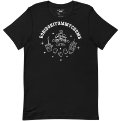 Printful Dokidoki Yummychums Starlit Tee