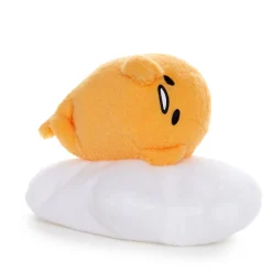 NAKAJIMA CORPORATION Gudetama 6" Bean Doll Plush