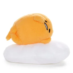 NAKAJIMA CORPORATION Gudetama 6" Bean Doll Plush