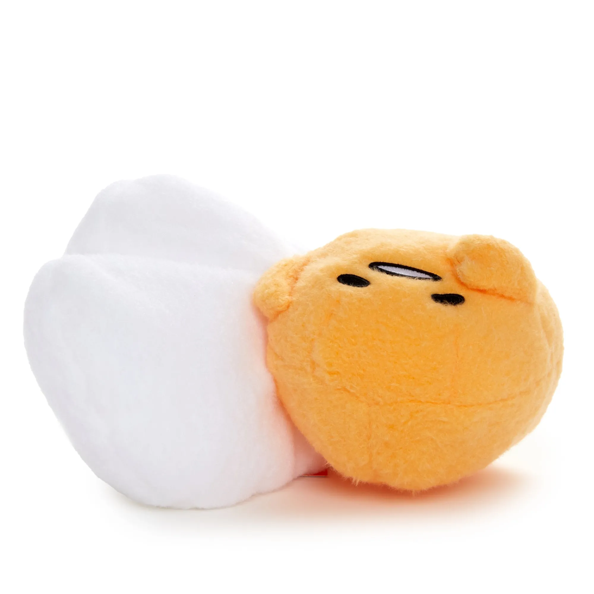 NAKAJIMA CORPORATION Gudetama 6" Bean Doll Plush