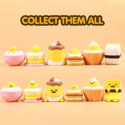 Hamee.com - Hamee US Gudetama Capsule Squishies (Series 1)