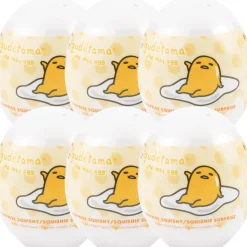 Hamee.com - Hamee US Gudetama Capsule Squishies (Series 1)