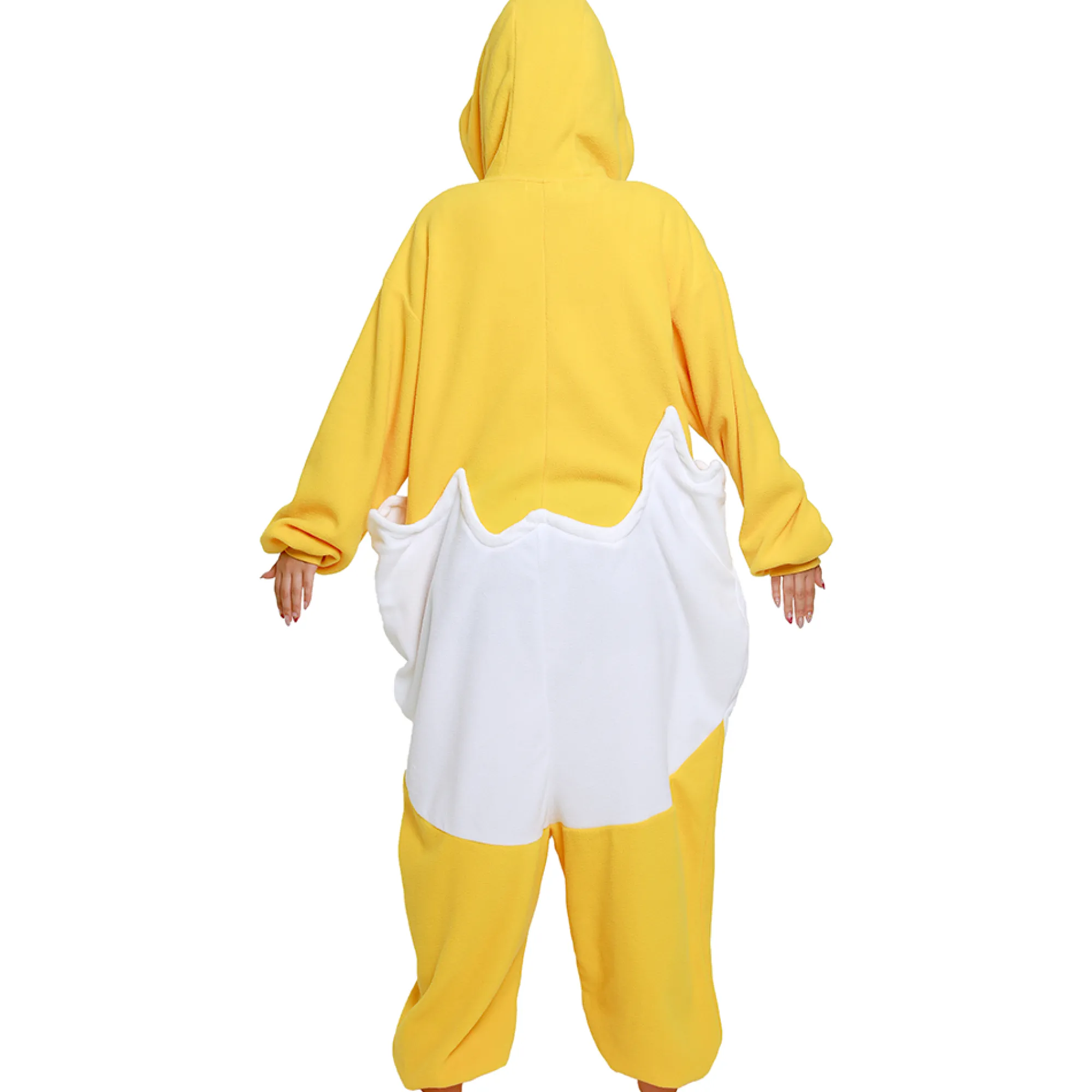 CLEVER IDIOTS Gudetama Kigurumi Onesie