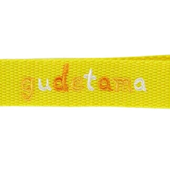 Japan Original Gudetama Logo Keychain (Sanrio Character Award Series)