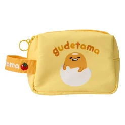 Japan Original Gudetama Mini Handy Pouch