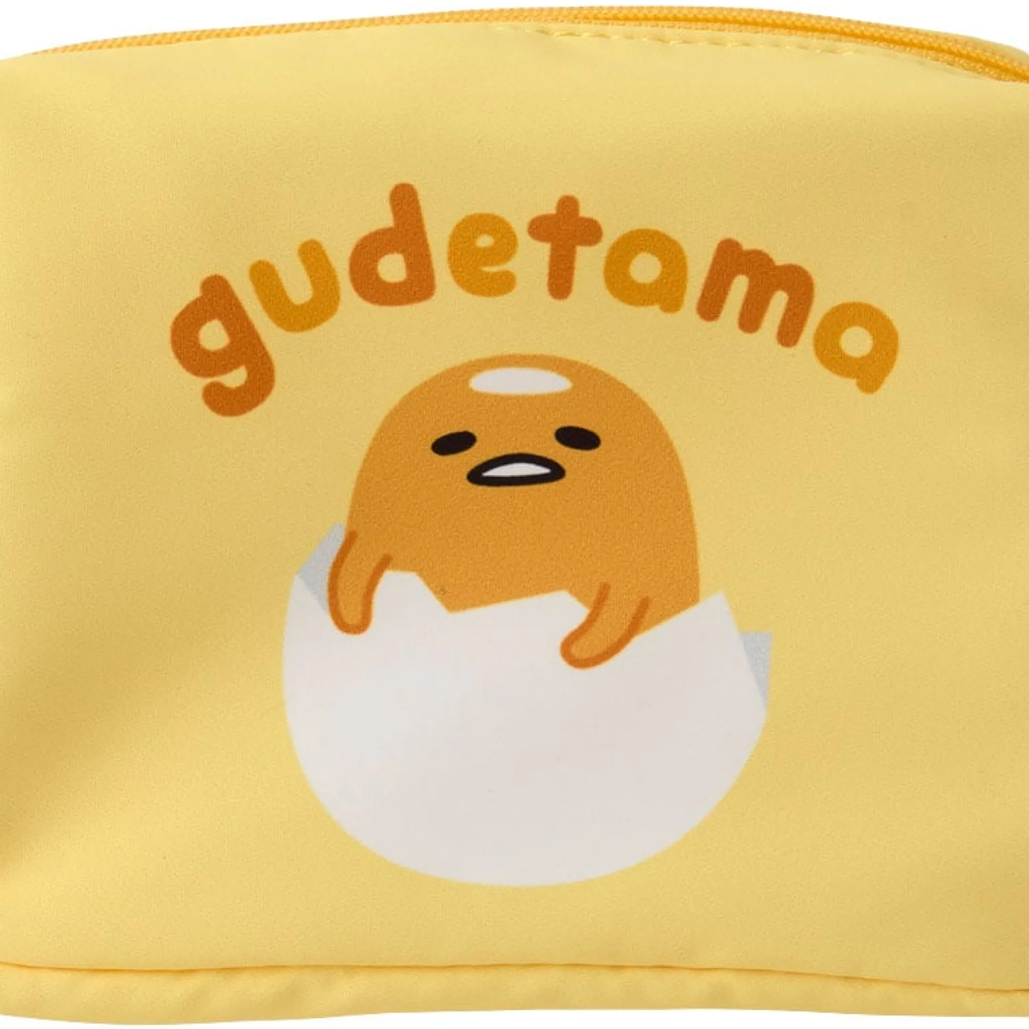 Japan Original Gudetama Mini Handy Pouch