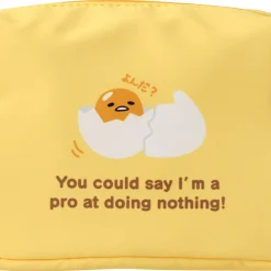 Japan Original Gudetama Mini Handy Pouch