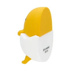 Japan Original Gudetama Mini Mascot Magnet