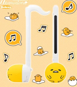 Kids Hamee.com - Hamee US Gudetama Otamatone Deluxe Musical Toy