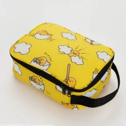 Baggu Corporation Gudetama x Baggu Lunch Box