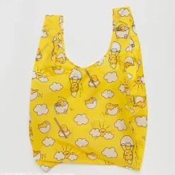 Baggu Corporation Gudetama x Baggu Standard Baggu